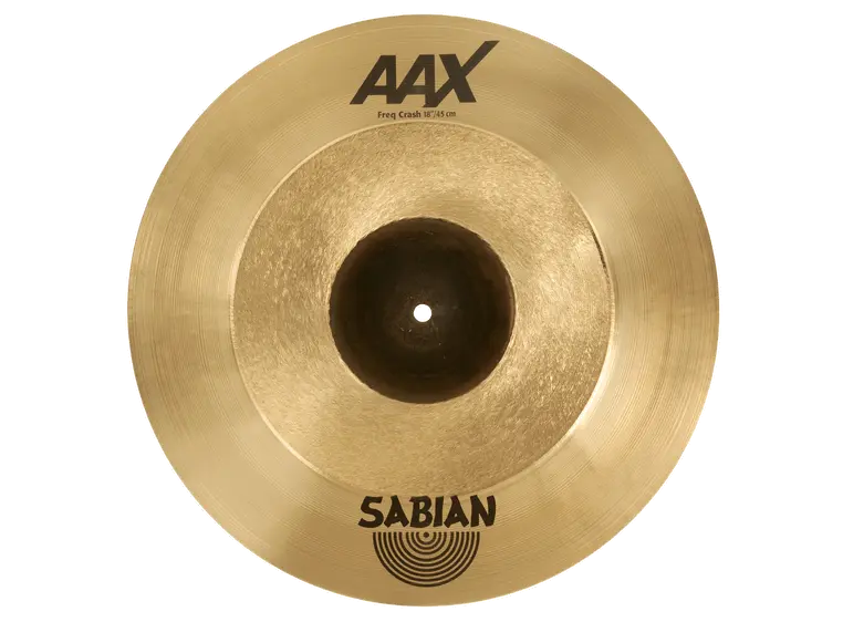 Sabian AAX' 18" Freq Crash 218XFC 